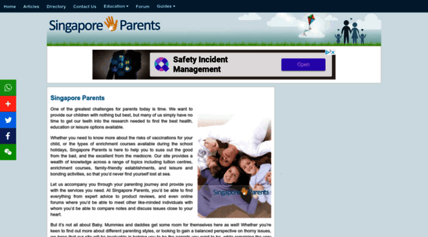 singaporeparents.com.sg