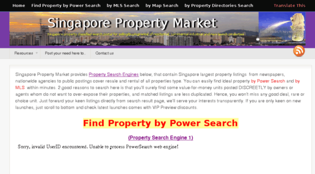 singaporepropertymarket.com
