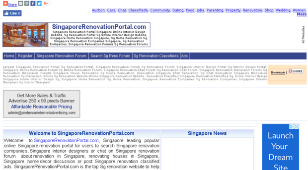 singaporerenovationportal.com