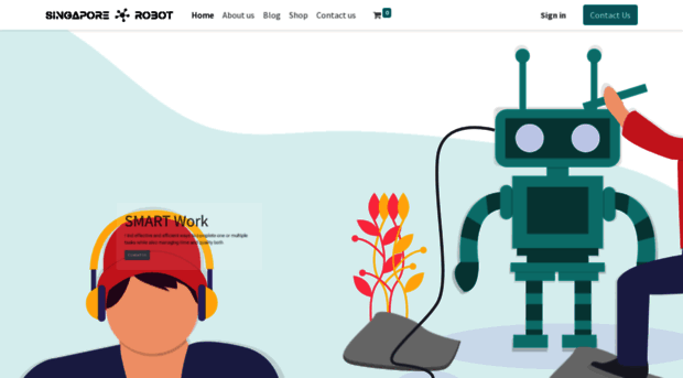 singaporerobot.com