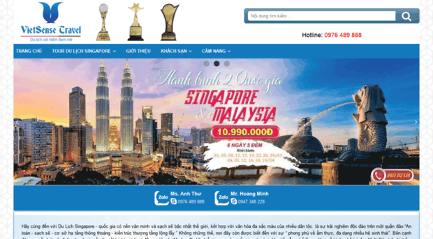 singaporesensetravel.com