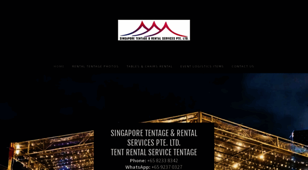 singaporetentage.com