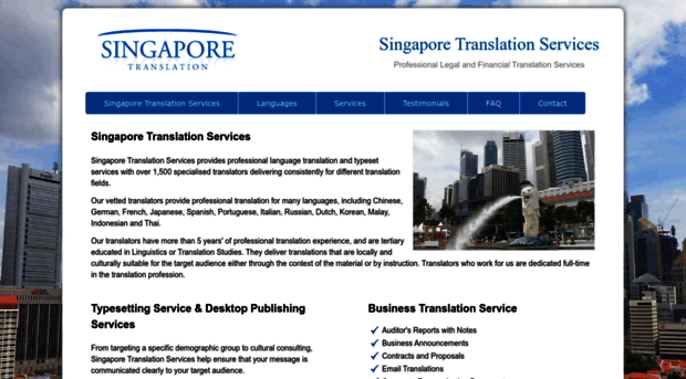 singaporetranslation.com