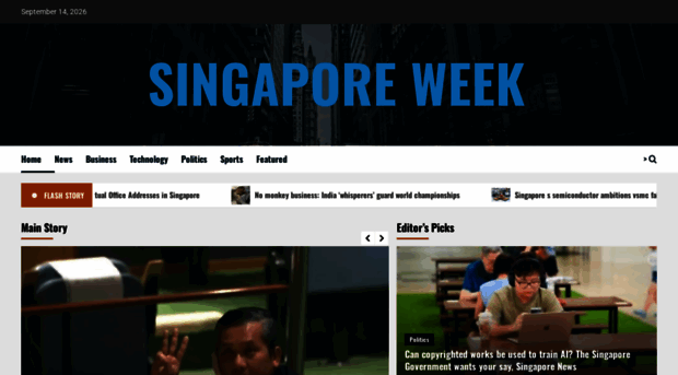 singaporeweek.com