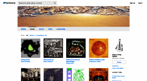 singasongfighter.bandcamp.com