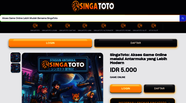 singatoto.co