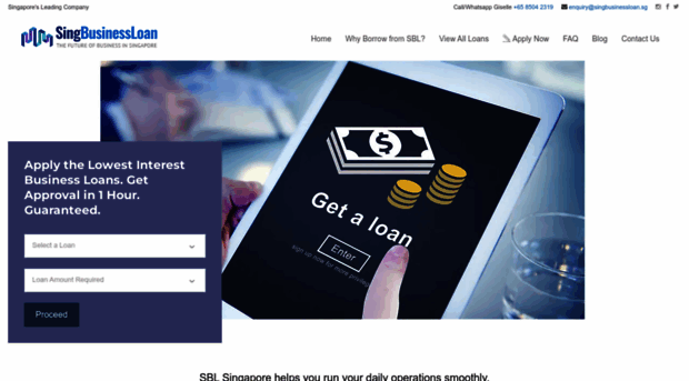 singbusinessloan.com