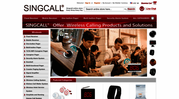 singcall.com