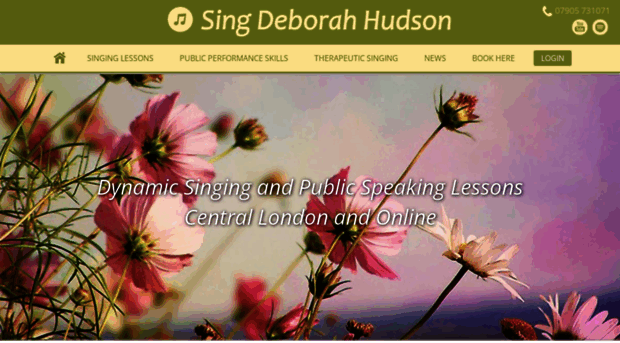 singdeborahhudson.com