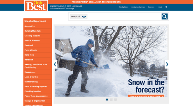 singelstadhardware.com