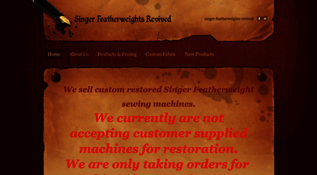 singer-featherweights-revived.com