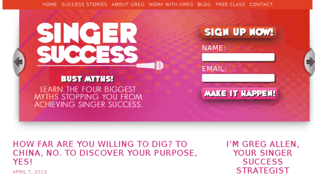 singer-success.com