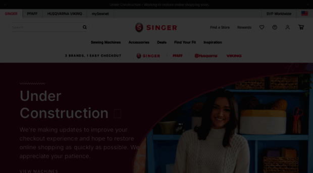 singer.com