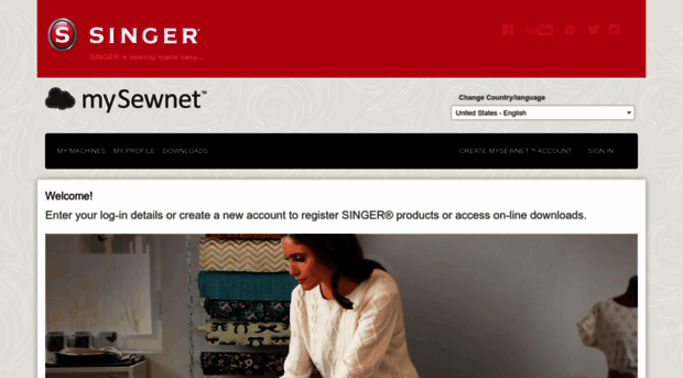 singer.mysewnet.com