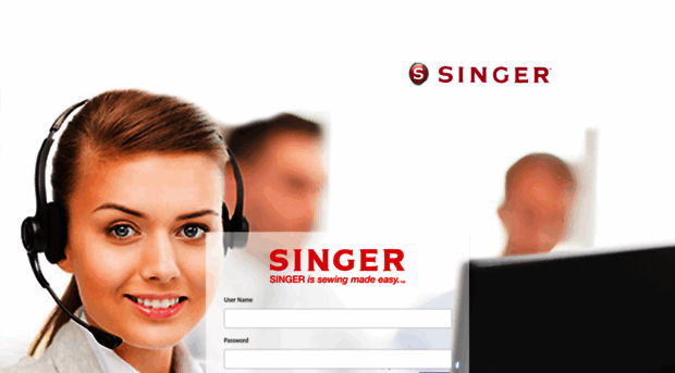 singer.vcarecorporation.com