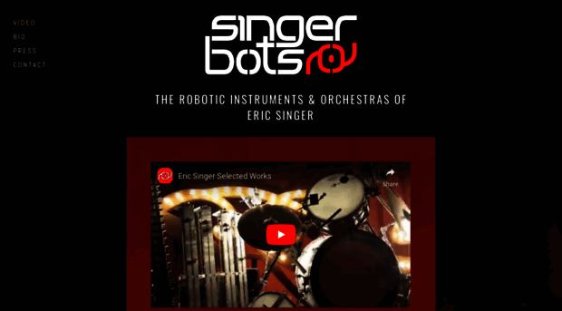 singerbots.com