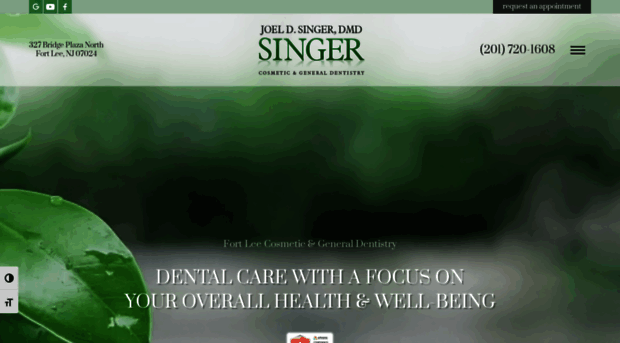 singerdentist.com