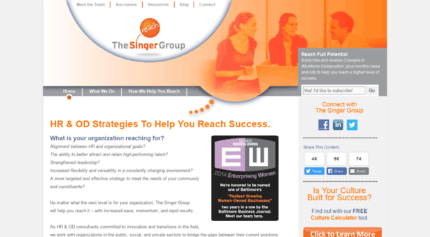 singergrp.com