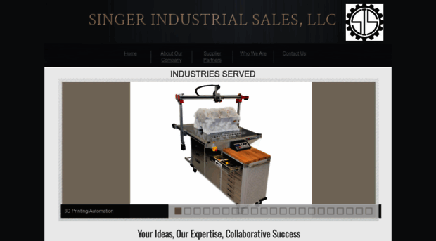 singerindustrialsales.com