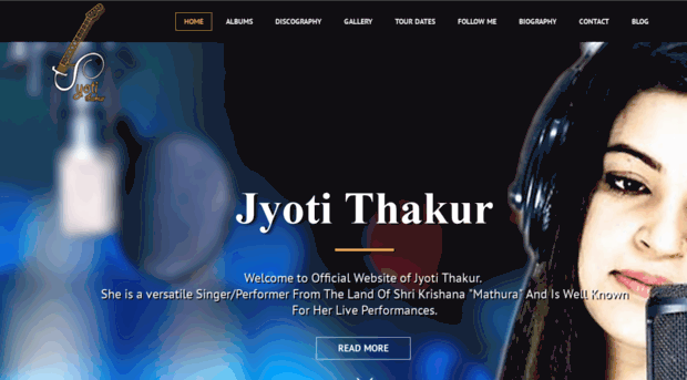 singerjyotithakur.com