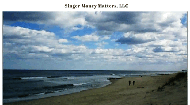 singermoneymatters.com