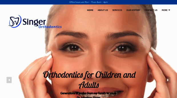 singerorthodontics.com