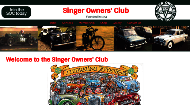 singerownersclub.co.uk