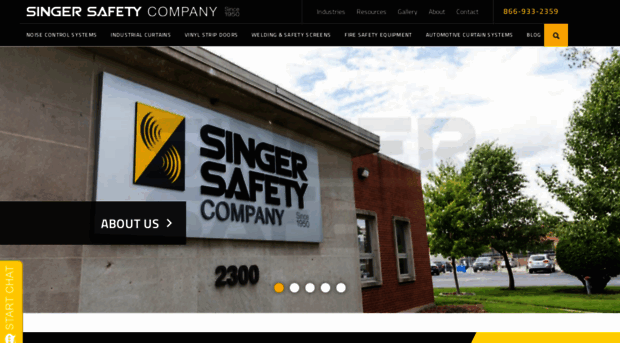 singersafety.com