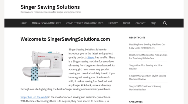 singersewingsolutions.com