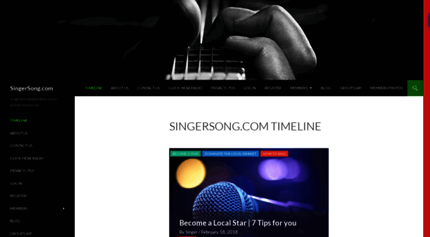 singersong.com