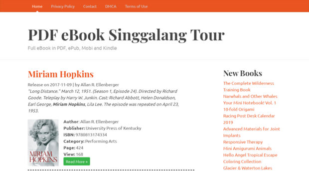 singgalangtour.com