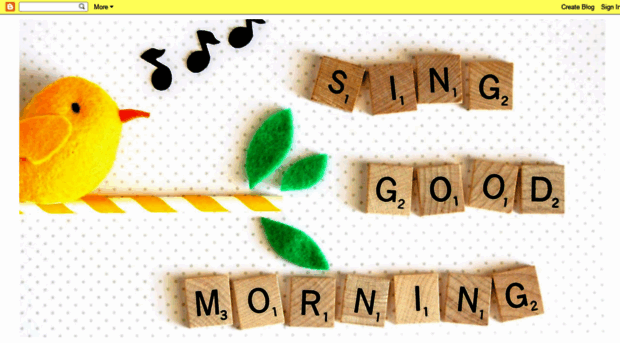 singgoodmorning.blogspot.com