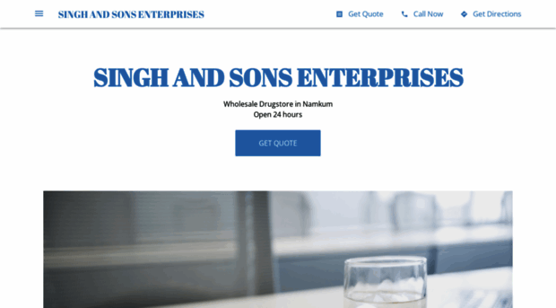 singh-and-sons-enterprises.business.site