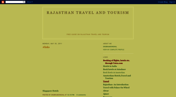 singhal-rajasthanguide.blogspot.com