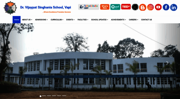 singhaniaschoolvapi.com