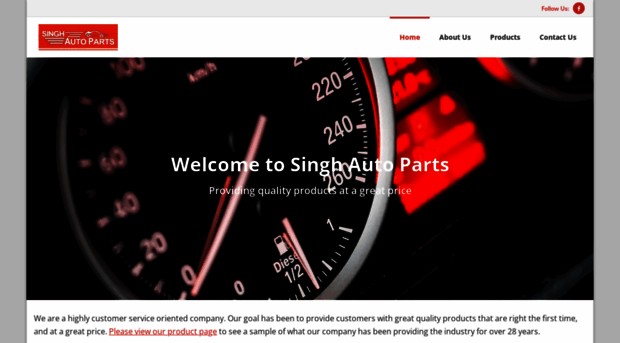 singhautoparts.com