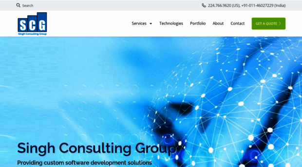 singhconsultinggroup.com