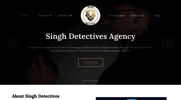 singhdetective.com