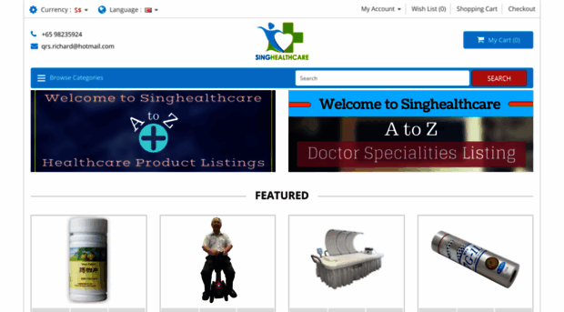 singhealthcare.com