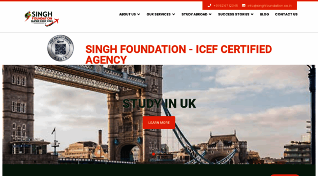 singhfoundation.co.in