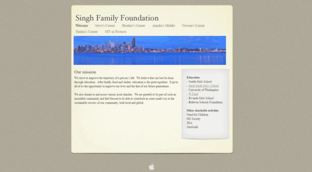 singhfoundation.com