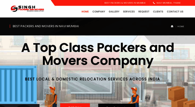 singhpackersmovers.com