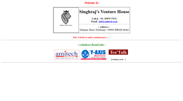 singhrajsventurehouse.com