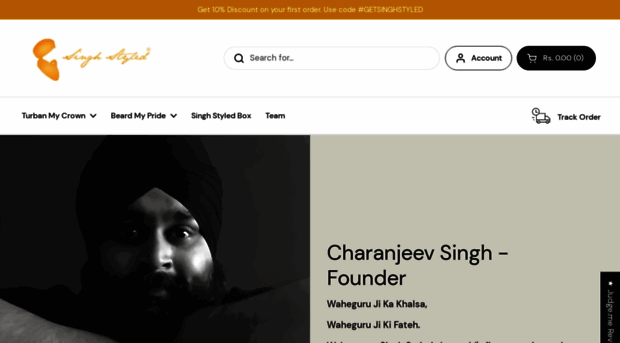 singhstyled.com