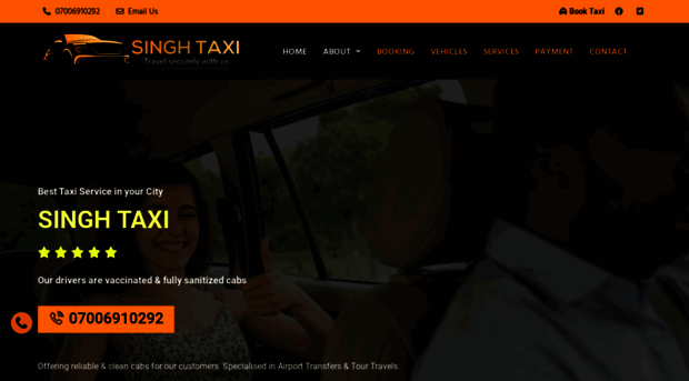 singhtaxi.in