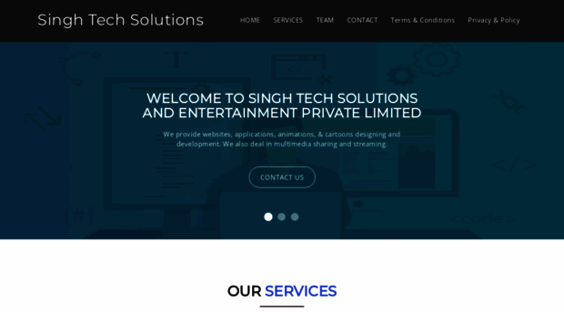 singhtechsolutions.com