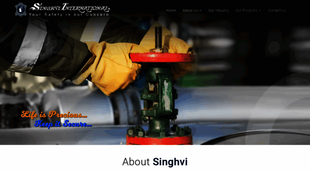 singhvi.com