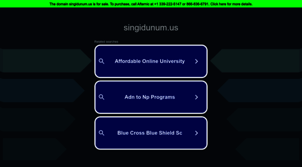 singidunum.us