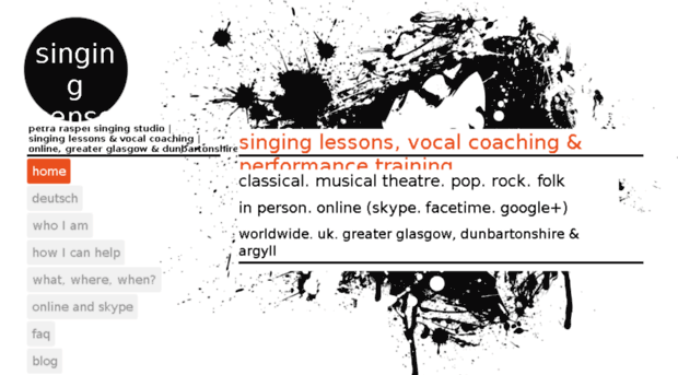 singing-tuition.co.uk