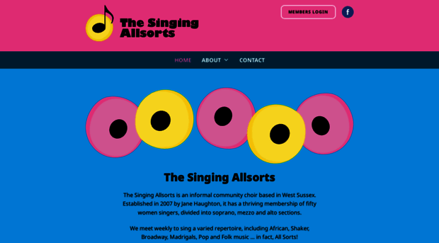 singingallsorts.co.uk